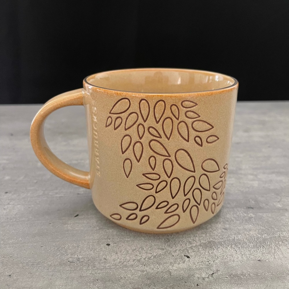 Starbucks Fall Autumn Mug